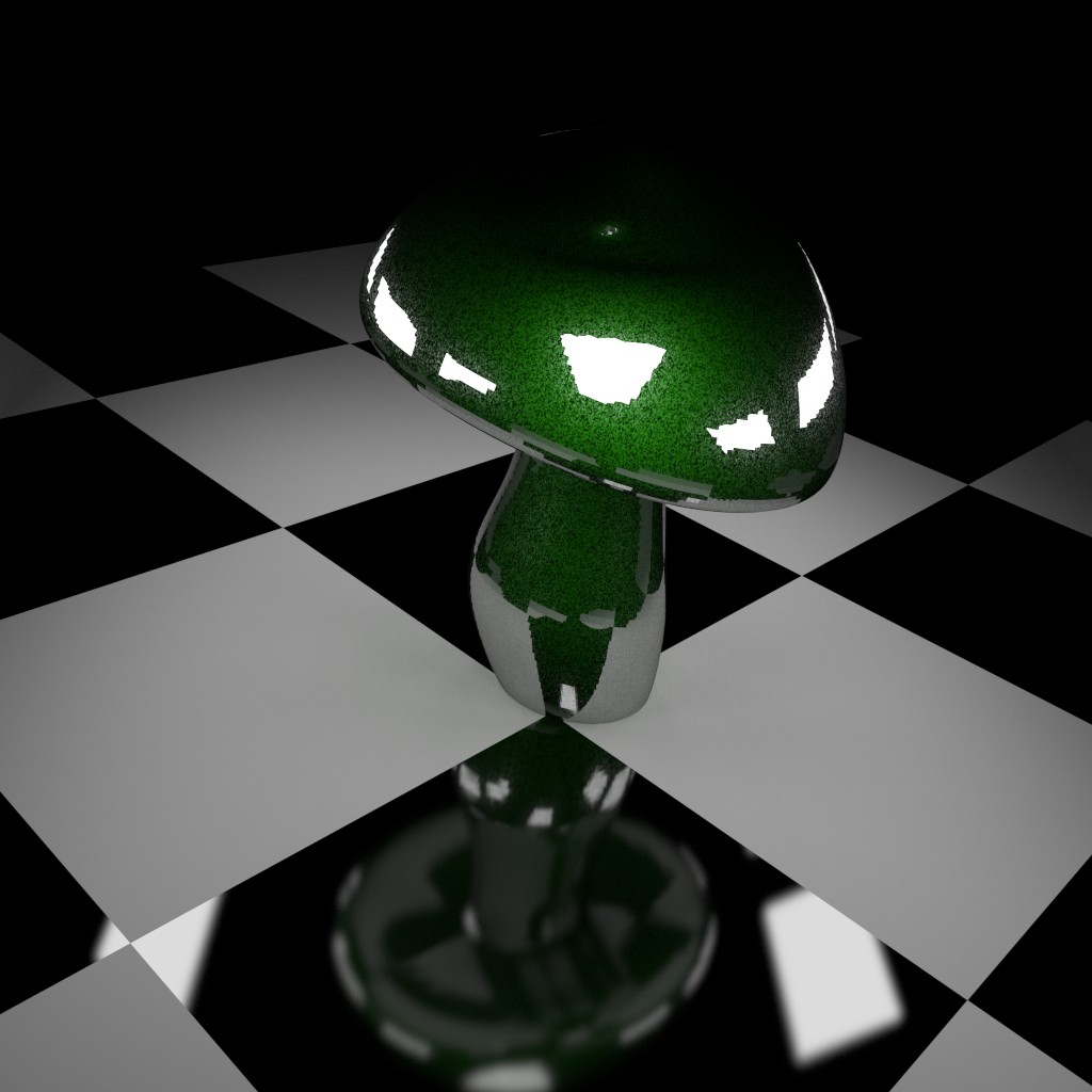 JD- Just Another Fungi Shader  preview image 5